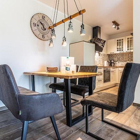 Ferienwohnung Duenenperle Ostseebad Kühlungsborn Buitenkant foto