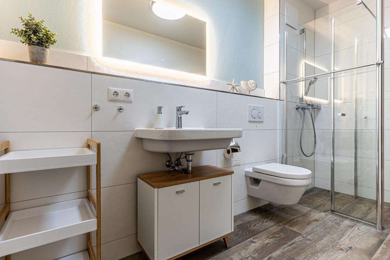 Ferienwohnung Duenenperle Ostseebad Kühlungsborn Buitenkant foto