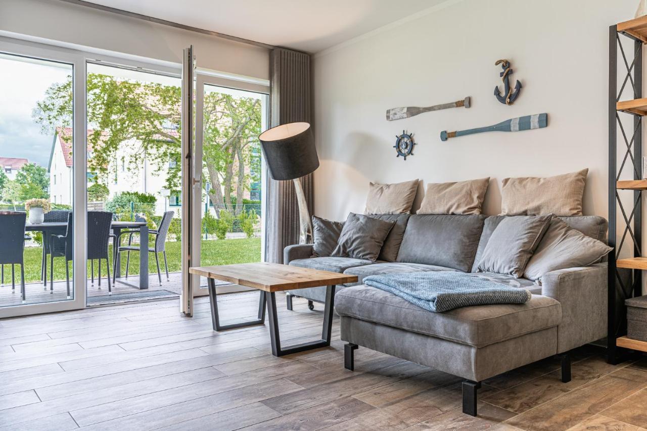 Ferienwohnung Duenenperle Ostseebad Kühlungsborn Buitenkant foto