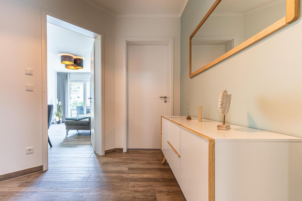 Ferienwohnung Duenenperle Ostseebad Kühlungsborn Buitenkant foto