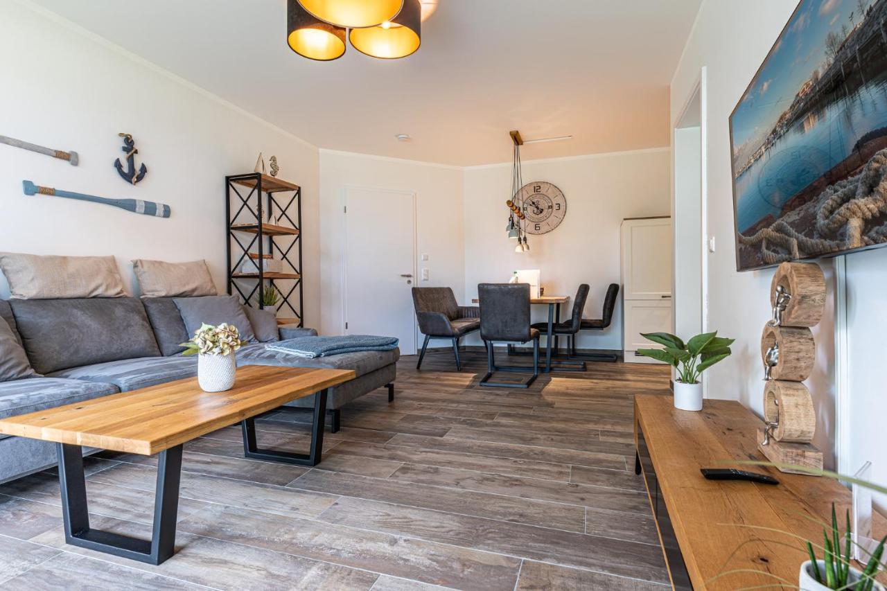 Ferienwohnung Duenenperle Ostseebad Kühlungsborn Buitenkant foto