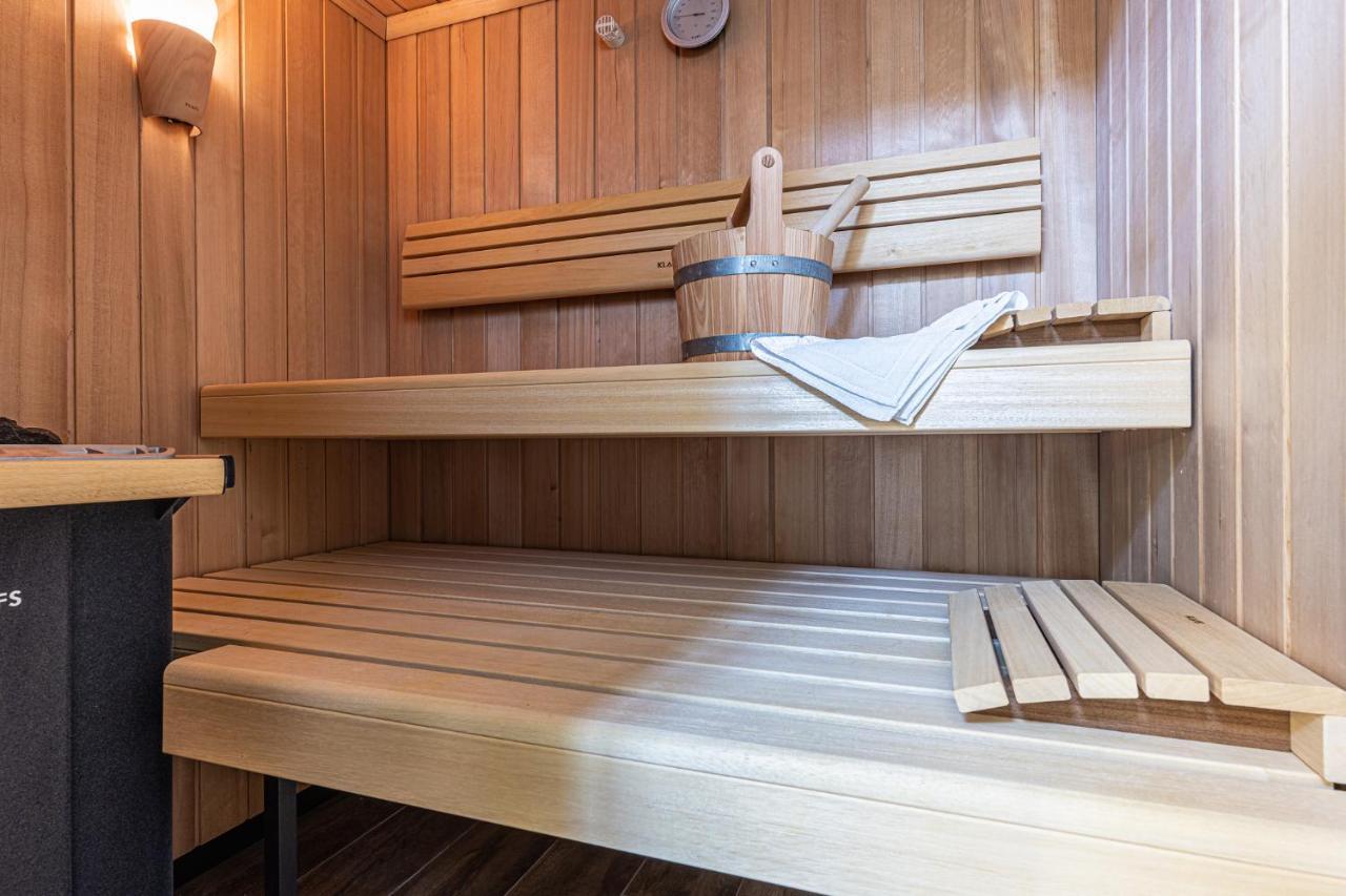 Ferienwohnung Duenenperle Ostseebad Kühlungsborn Buitenkant foto