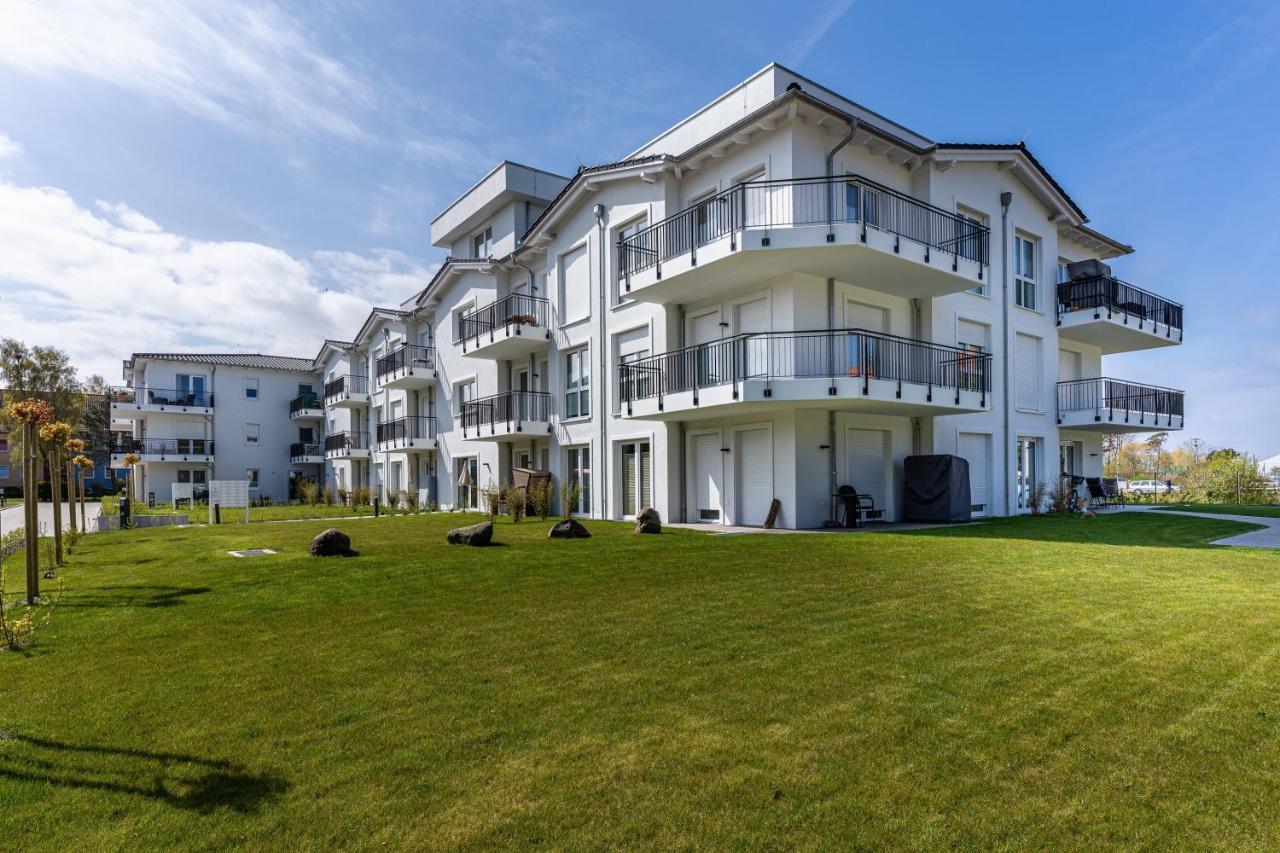 Ferienwohnung Duenenperle Ostseebad Kühlungsborn Buitenkant foto