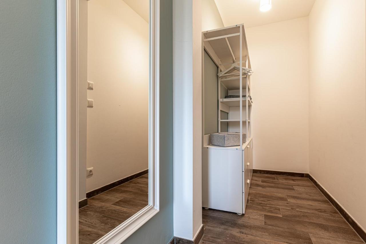 Ferienwohnung Duenenperle Ostseebad Kühlungsborn Buitenkant foto